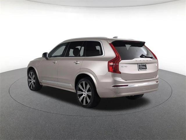 used 2024 Volvo XC90 Recharge Plug-In Hybrid car, priced at $51,000