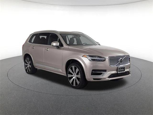 used 2024 Volvo XC90 Recharge Plug-In Hybrid car, priced at $51,000