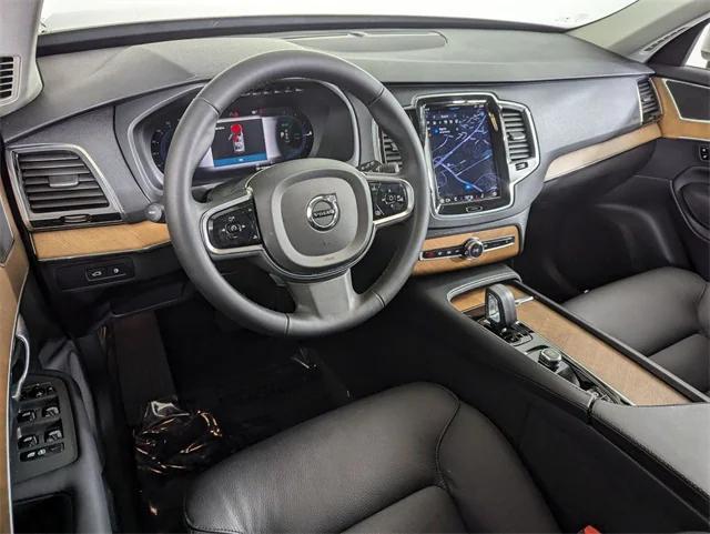 used 2024 Volvo XC90 Recharge Plug-In Hybrid car, priced at $51,000