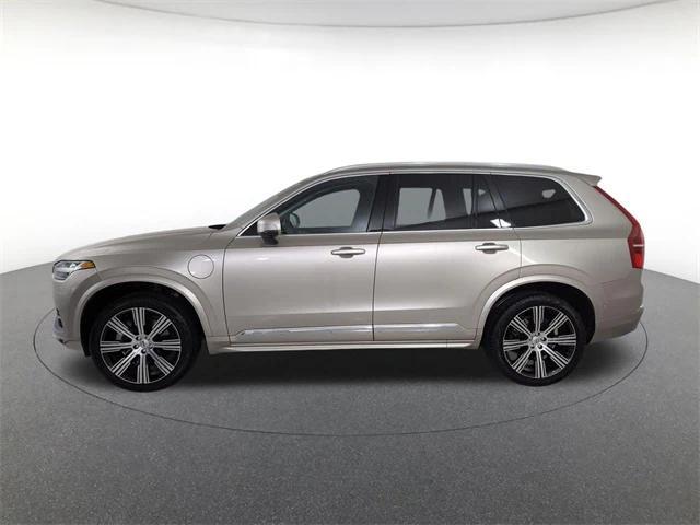 used 2024 Volvo XC90 Recharge Plug-In Hybrid car, priced at $51,000