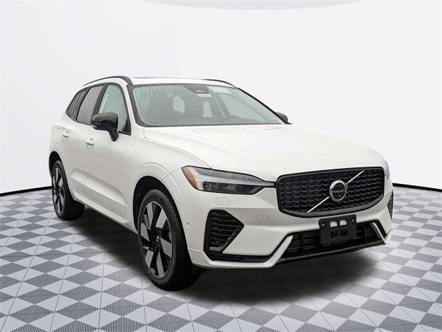new 2024 Volvo XC60 Recharge Plug-In Hybrid car, priced at $61,830