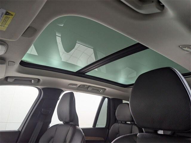 used 2024 Volvo XC90 car, priced at $44,000