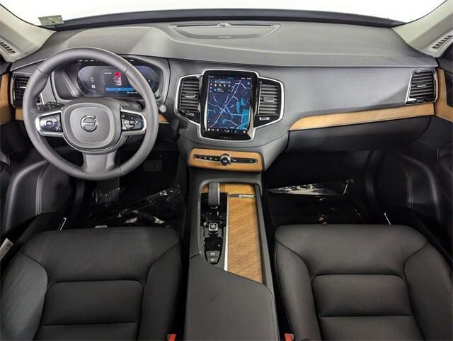 used 2024 Volvo XC90 car, priced at $44,000
