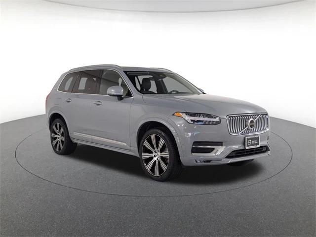 used 2024 Volvo XC90 car, priced at $44,000