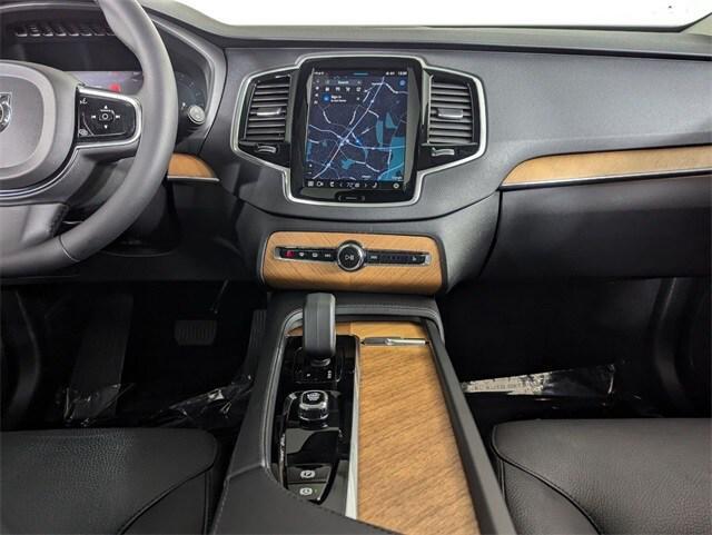 used 2024 Volvo XC90 car, priced at $44,000