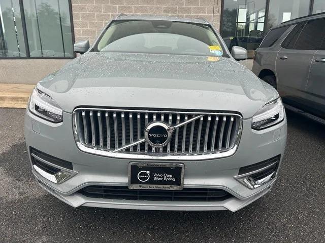 used 2024 Volvo XC90 car, priced at $47,000