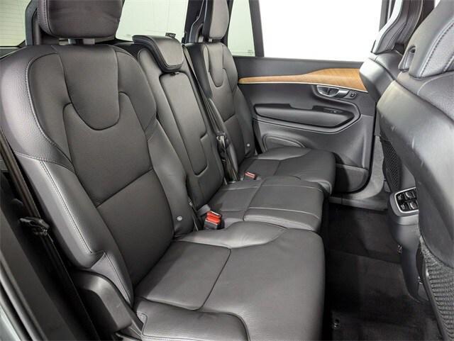 used 2024 Volvo XC90 car, priced at $44,000