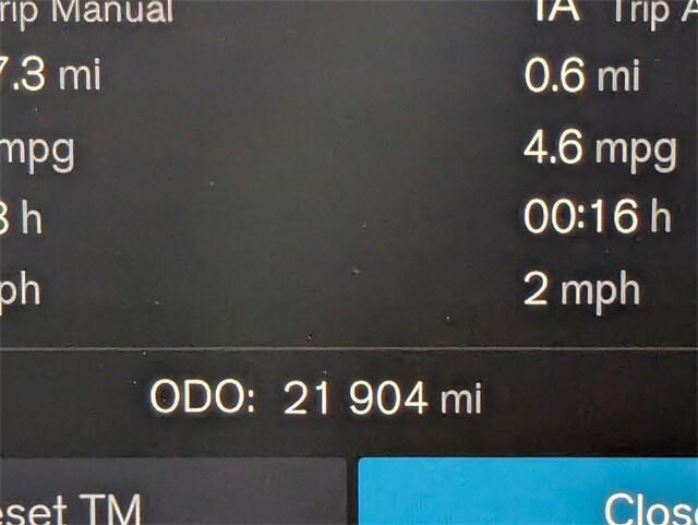 used 2024 Volvo XC90 car, priced at $44,000