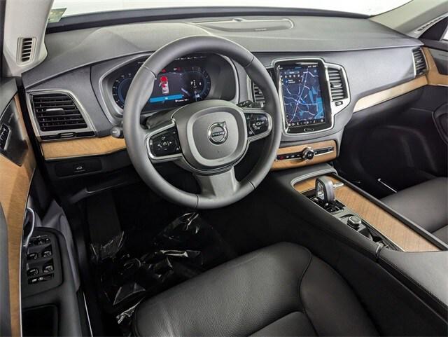 used 2024 Volvo XC90 car, priced at $44,000