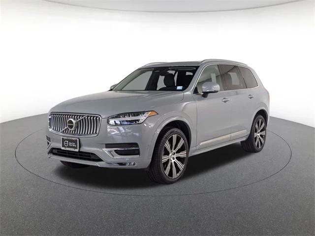 used 2024 Volvo XC90 car, priced at $44,000