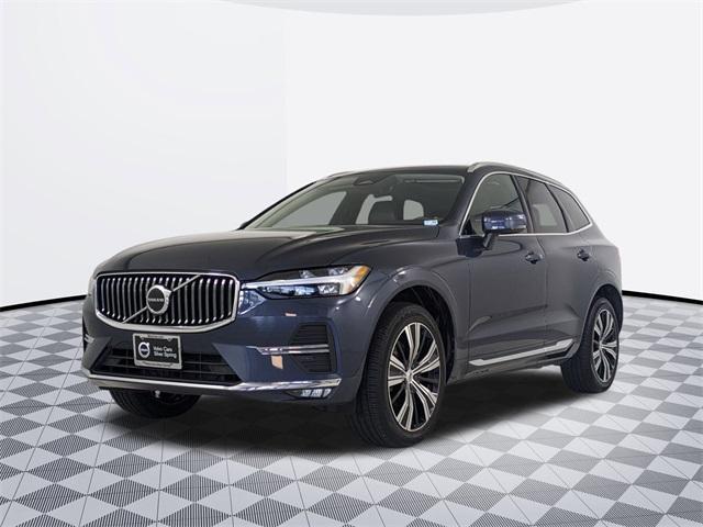used 2022 Volvo XC60 car, priced at $41,000
