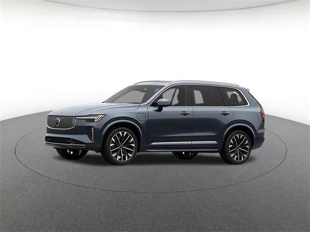 new 2026 Volvo XC90 Plug-In Hybrid car, priced at $88,395