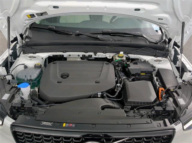 new 2025 Volvo XC40 car, priced at $48,810