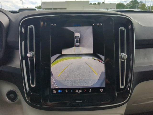 new 2025 Volvo XC40 car, priced at $48,810