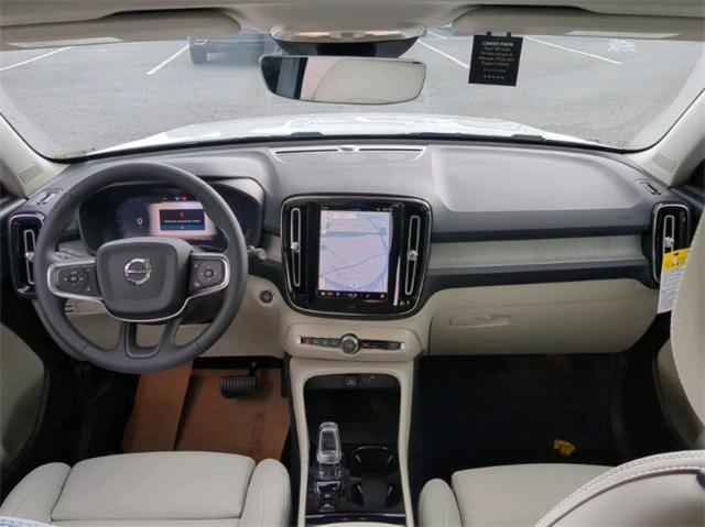 new 2025 Volvo XC40 car, priced at $48,810