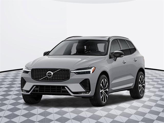 new 2025 Volvo XC60 car, priced at $59,845