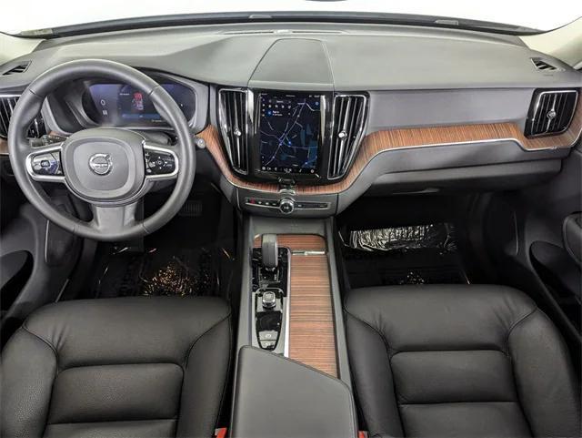 used 2023 Volvo XC60 car, priced at $39,000