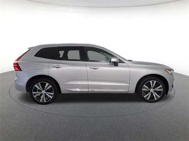 used 2023 Volvo XC60 car, priced at $39,000