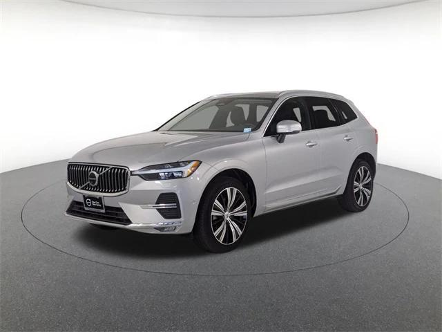used 2023 Volvo XC60 car, priced at $39,000
