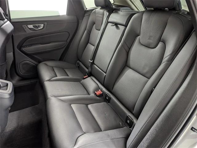 used 2023 Volvo XC60 car, priced at $39,000