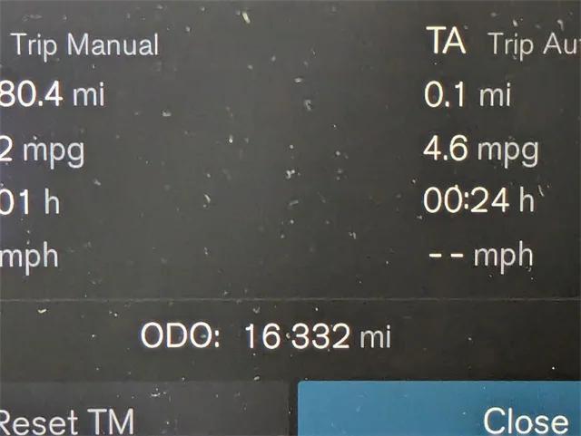 used 2023 Volvo XC60 car, priced at $39,000