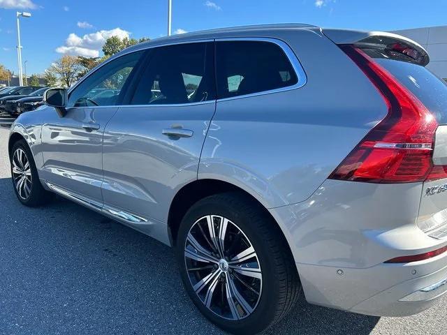 used 2023 Volvo XC60 car, priced at $39,500