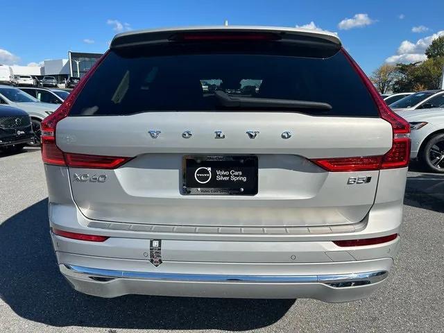 used 2023 Volvo XC60 car, priced at $39,500