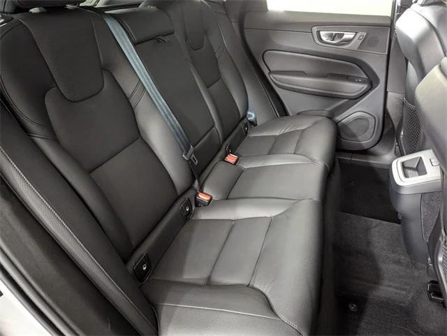 used 2023 Volvo XC60 car, priced at $39,000