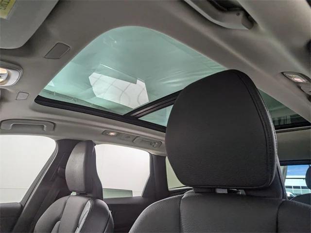 used 2023 Volvo XC60 car, priced at $39,000