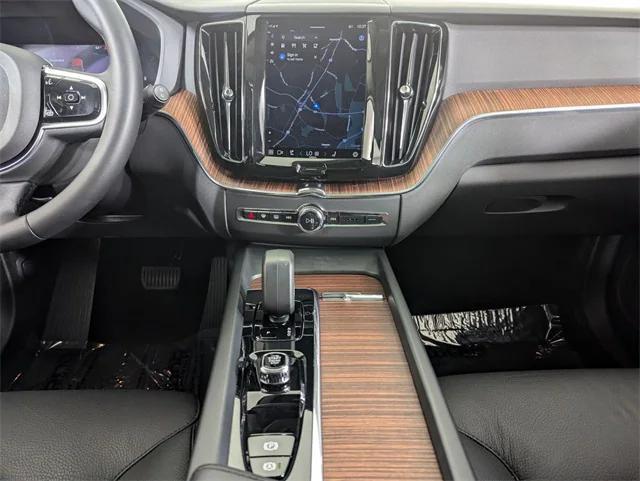 used 2023 Volvo XC60 car, priced at $39,000