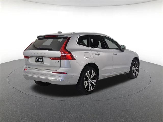 used 2023 Volvo XC60 car, priced at $39,000
