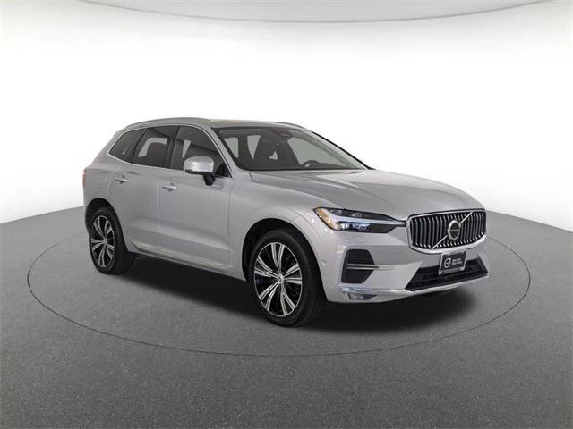 used 2023 Volvo XC60 car, priced at $39,000