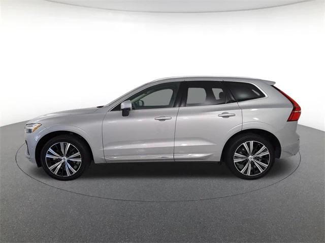 used 2023 Volvo XC60 car, priced at $39,000