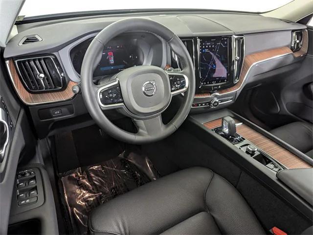 used 2023 Volvo XC60 car, priced at $39,000