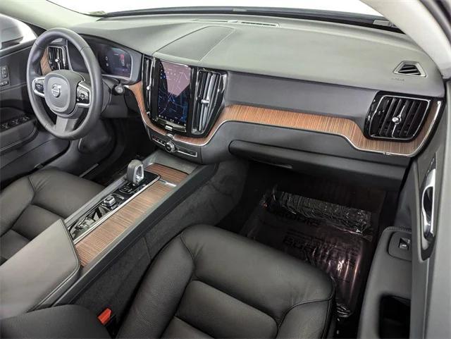 used 2023 Volvo XC60 car, priced at $39,000