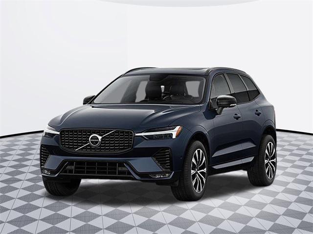 new 2025 Volvo XC60 car, priced at $52,935