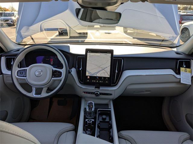 new 2026 Volvo XC60 car, priced at $59,135