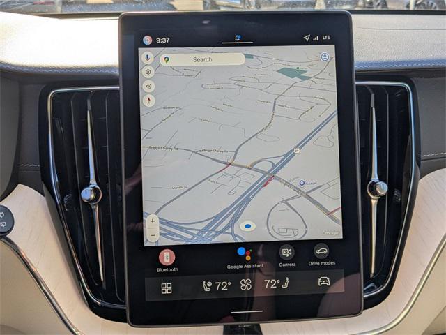 new 2026 Volvo XC60 car, priced at $59,135