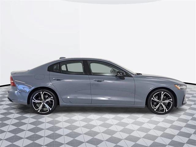 used 2024 Volvo S60 car, priced at $39,000