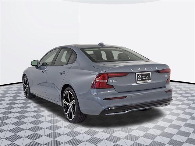 used 2024 Volvo S60 car