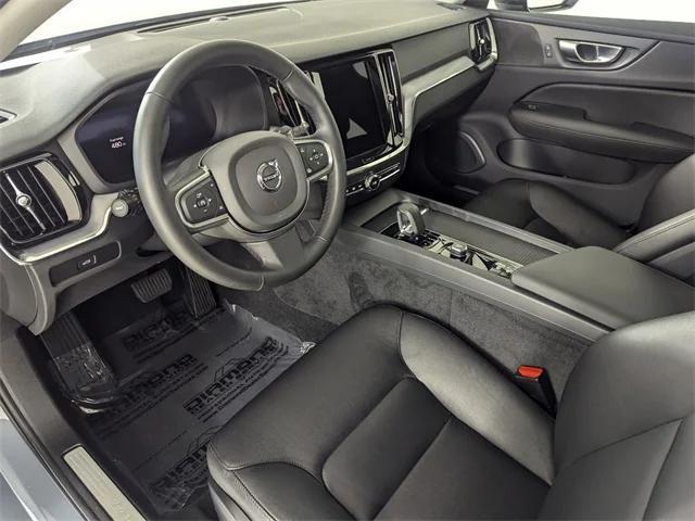 used 2024 Volvo S60 car, priced at $39,000