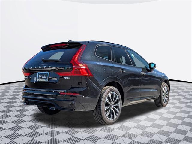 new 2025 Volvo XC60 car, priced at $49,075