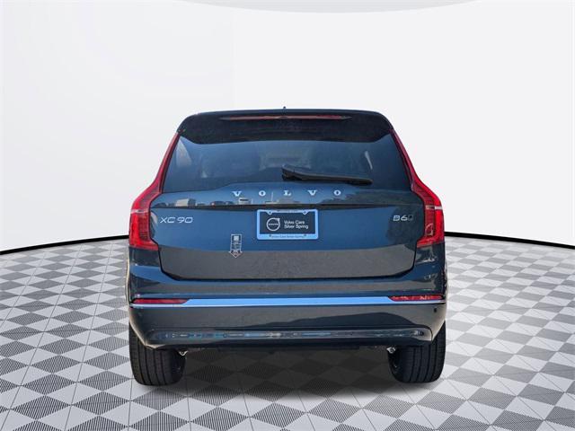 new 2025 Volvo XC90 car, priced at $69,395