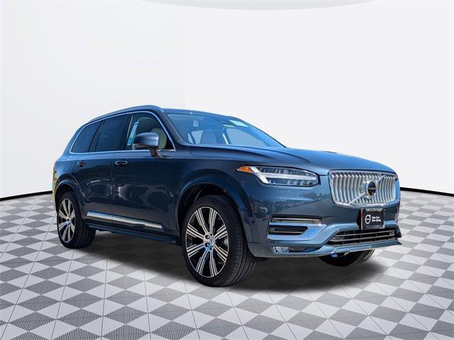 new 2025 Volvo XC90 car, priced at $69,395