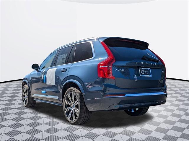 new 2025 Volvo XC90 car, priced at $69,395