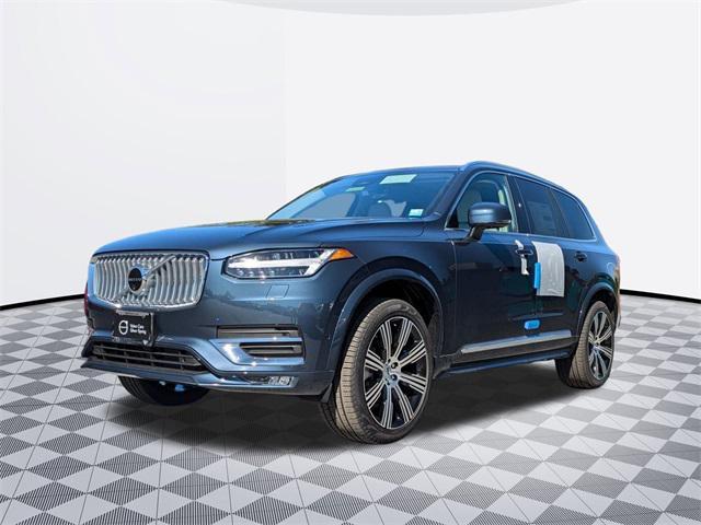 new 2025 Volvo XC90 car, priced at $69,395