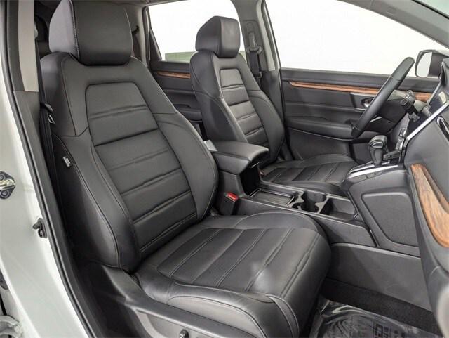 used 2020 Honda CR-V car, priced at $27,500