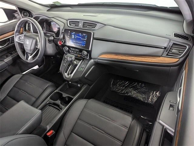 used 2020 Honda CR-V car, priced at $27,500