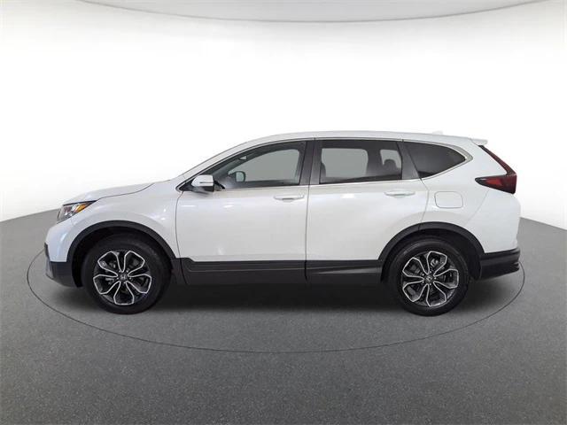 used 2020 Honda CR-V car, priced at $27,500