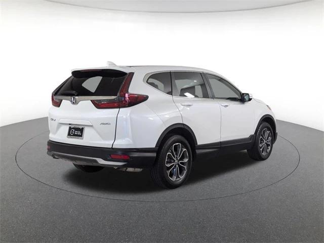 used 2020 Honda CR-V car, priced at $27,500